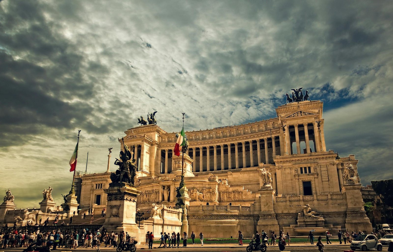 photo of parlament in  Rome